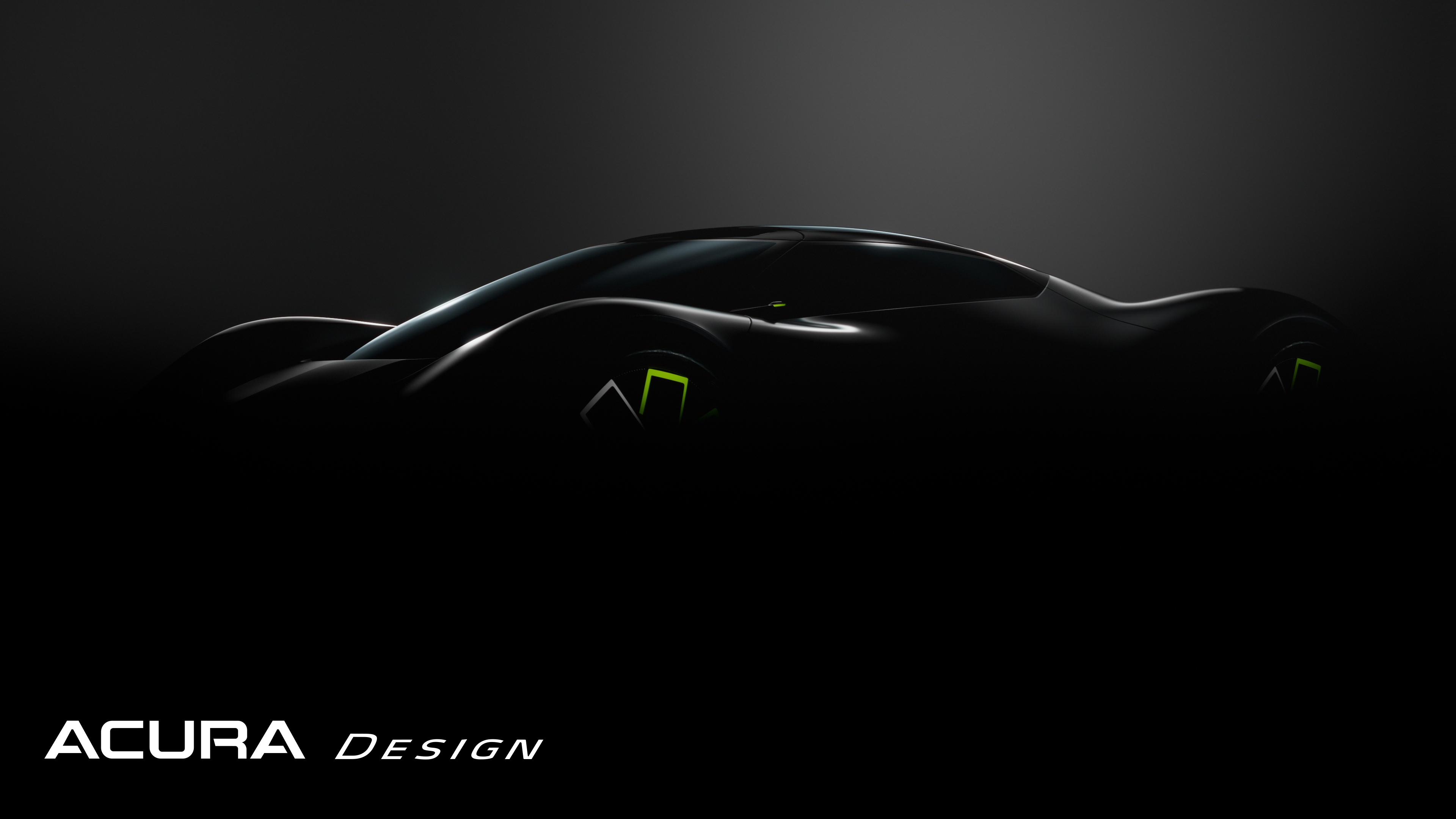 Acura Electric Vision Design Study